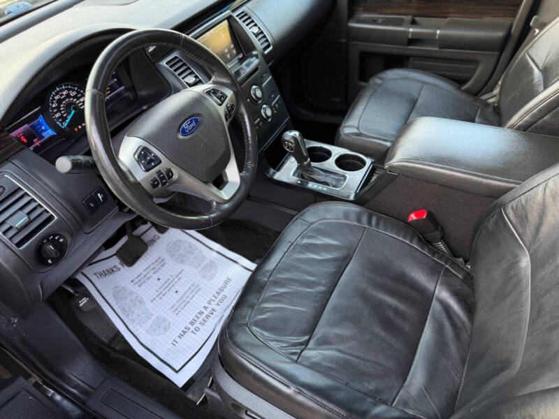 2013 Ford Flex SEL