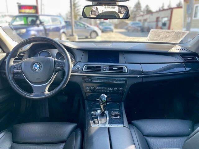 2010 BMW 7 Series 760Li