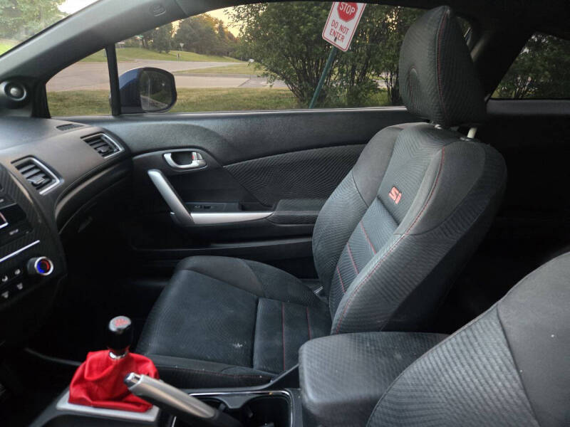 2013 Honda Civic Si