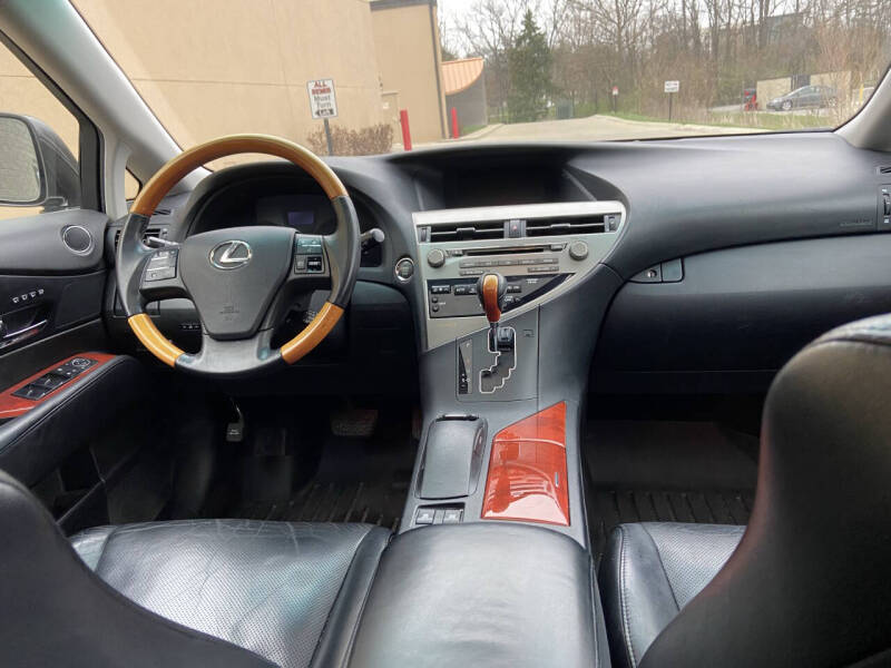 Image 9 of 2010 Lexus RX 350