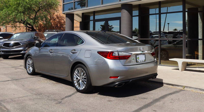 2016 Lexus ES 350