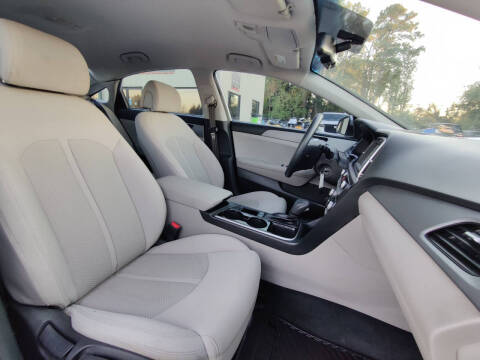 2019 Hyundai Sonata SE