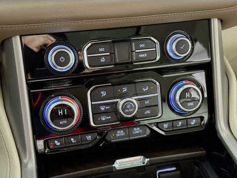 2022 GMC Yukon Denali