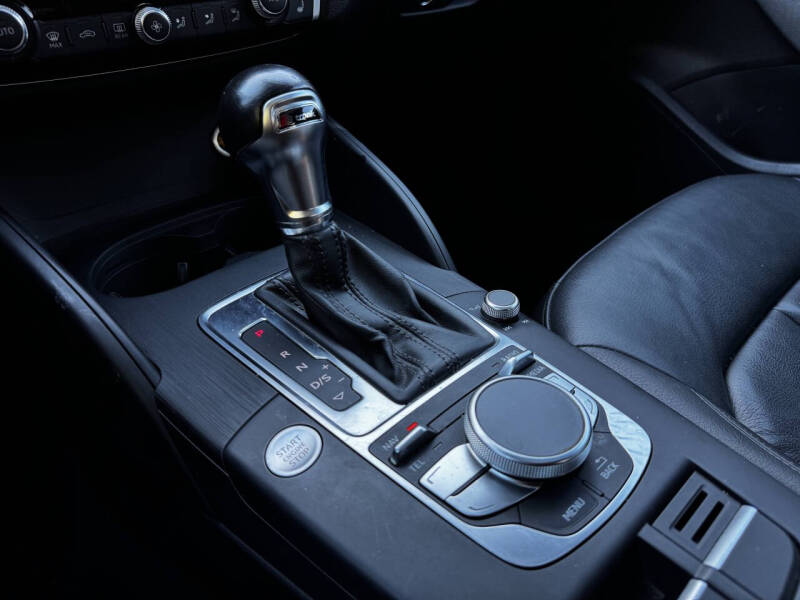 2016 Audi A3 2.0T quattro Premium