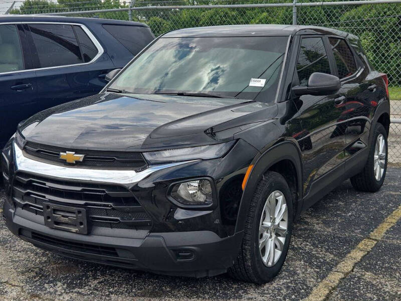 2023 Chevrolet TrailBlazer LS