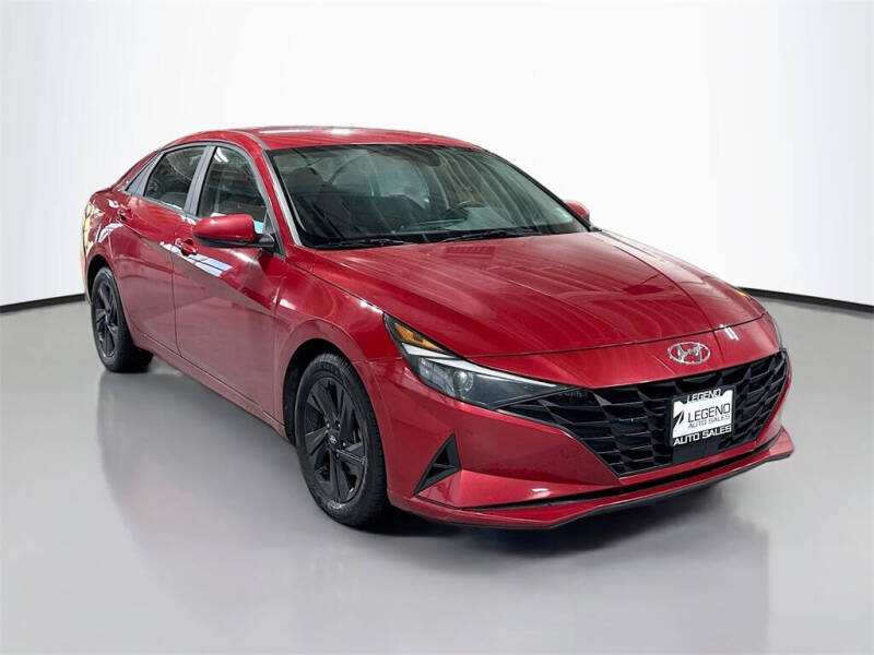 2021 Hyundai Elantra