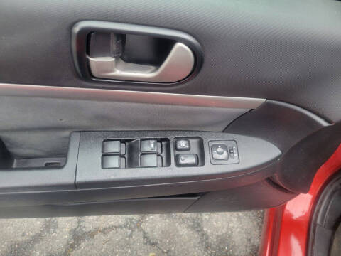 2011 Mitsubishi Galant FE