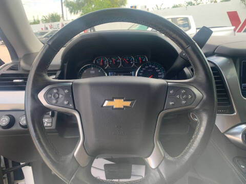 2018 Chevrolet Tahoe LT