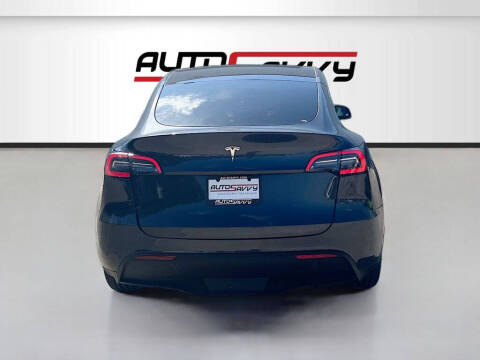 2024 Tesla Model Y Long Range