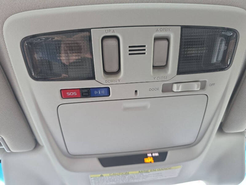 2018 Subaru Legacy 2.5i Premium