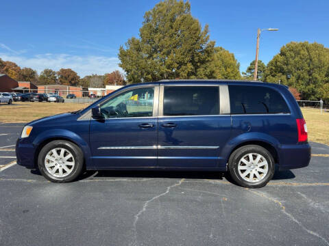 2014 Chrysler Town and Country Touring