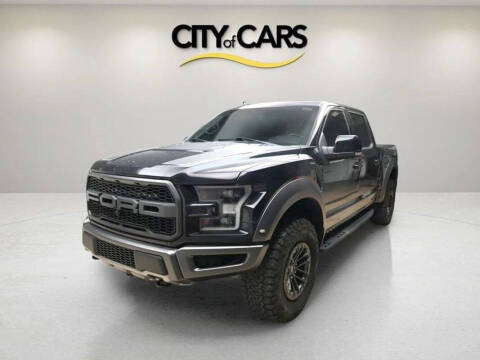 2019 Ford F-150 for sale at City of Cars in Troy MI