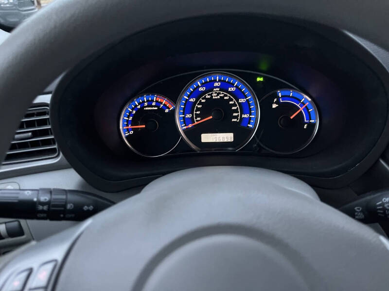 2009 Subaru Forester 2.5 X Premium