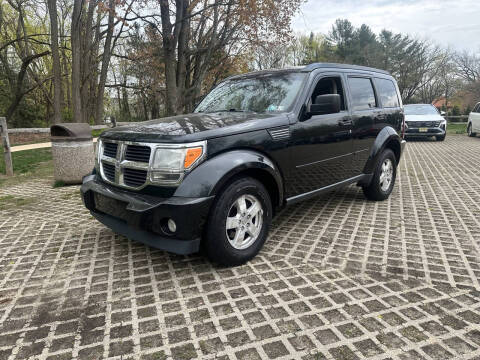 2009 Dodge Nitro SE