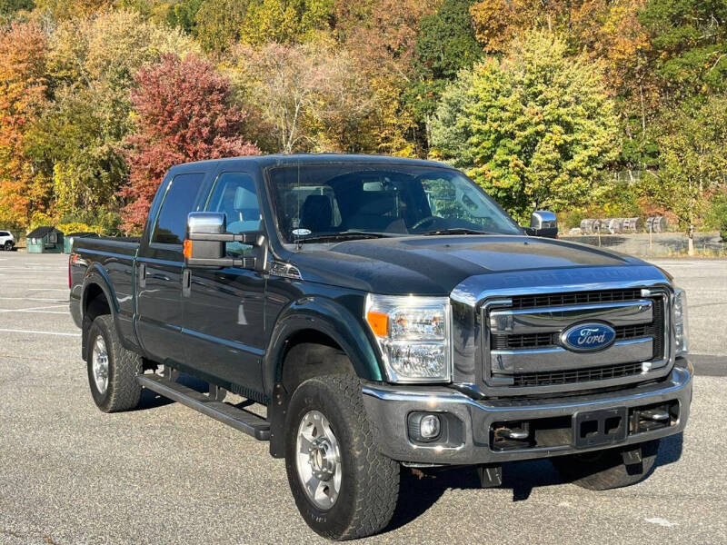 2011 Ford F-350 Super Duty for sale at Putnam Auto Sales Inc in Carmel NY