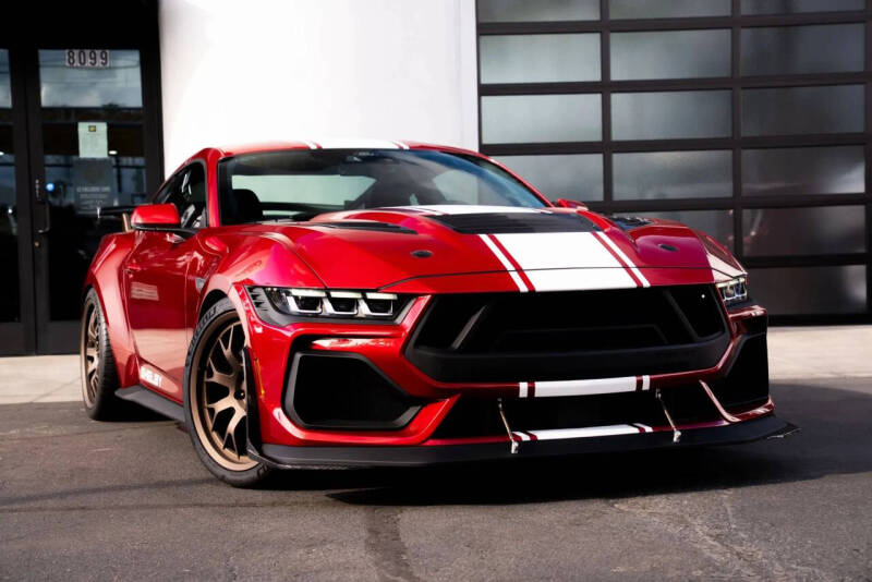 2024 Ford Mustang GT Premium