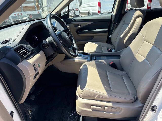 2022 Honda Pilot EX-L