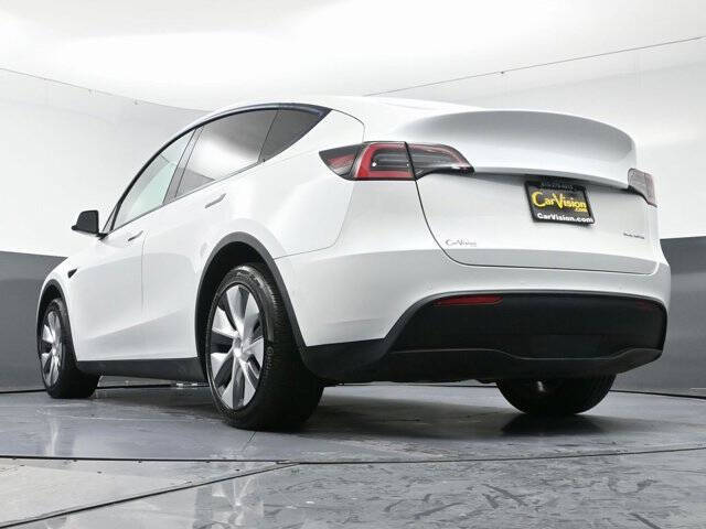 2020 Tesla Model Y Long Range