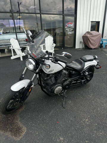 2014 Yamaha Bolt