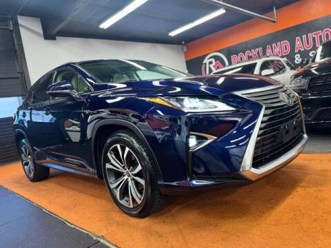 2018 Lexus RX 350