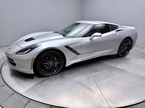 2015 Chevrolet Corvette Stingray