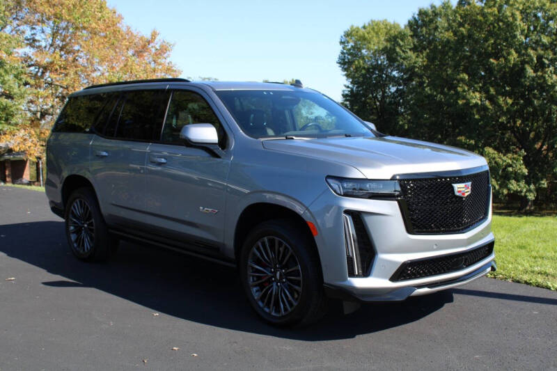 2024 Cadillac Escalade-V for sale at Harrison Auto Sales in Irwin PA