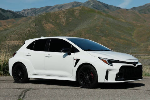 2023 Toyota GR Corolla Core