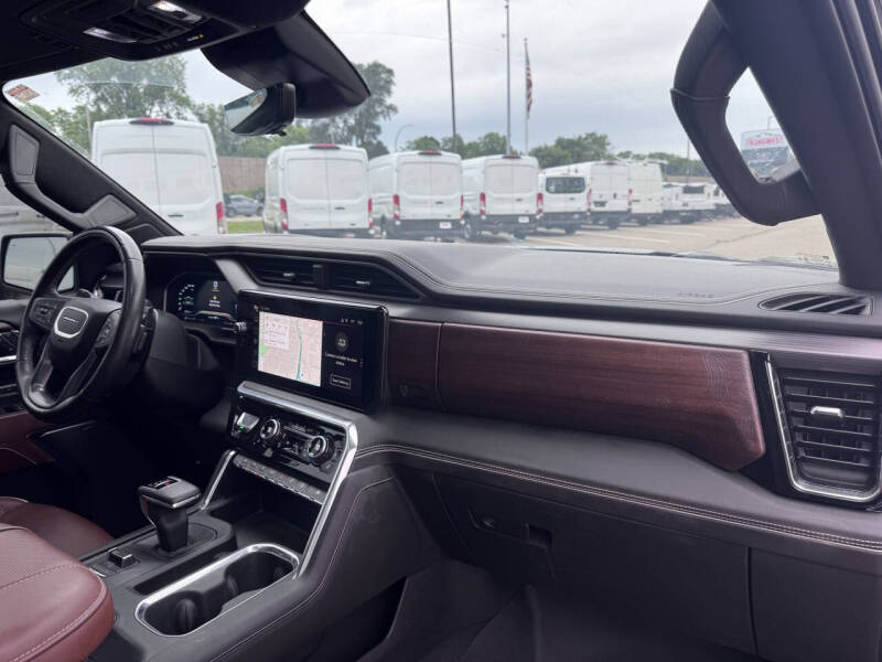 2023 GMC Sierra 1500 Denali Ultimate