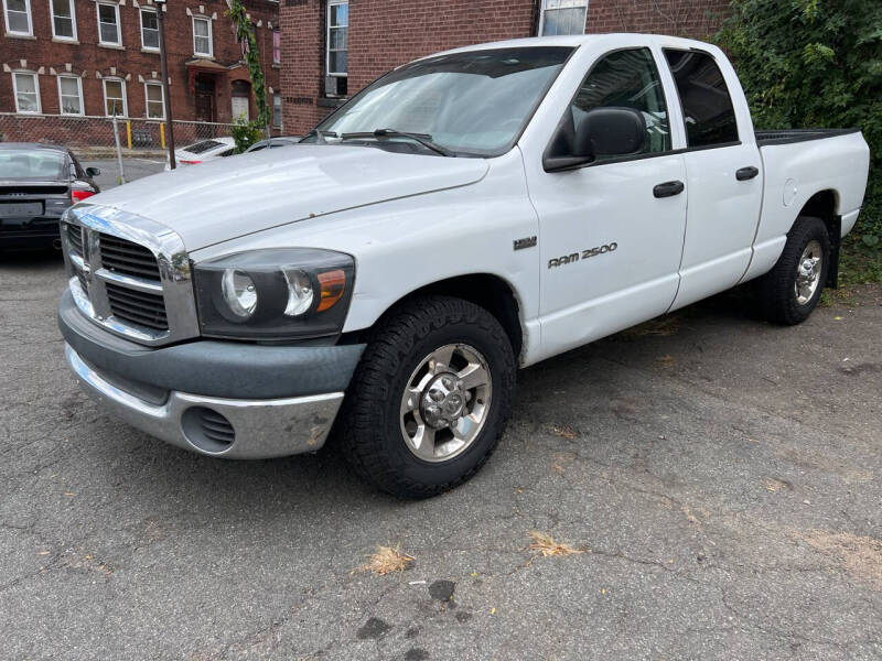 2006 Dodge Ram 2500 for sale at Car and Truck Max Auto Sales in Holyoke MA
