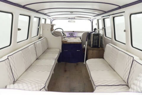 1969 Chevrolet Sportvan