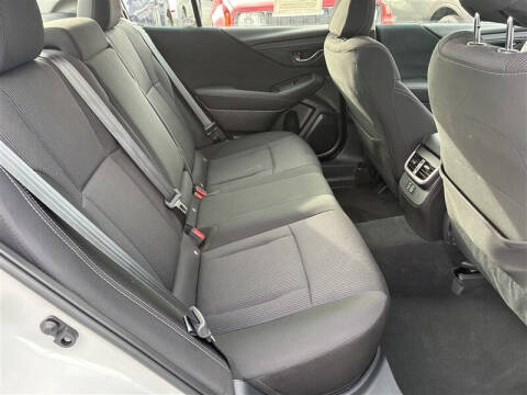 2023 Subaru Legacy Premium