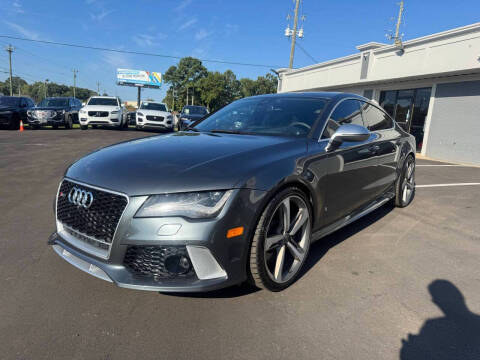 2014 Audi RS 7 4.0T quattro Prestige