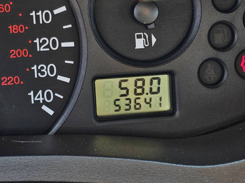2007 Ford Focus