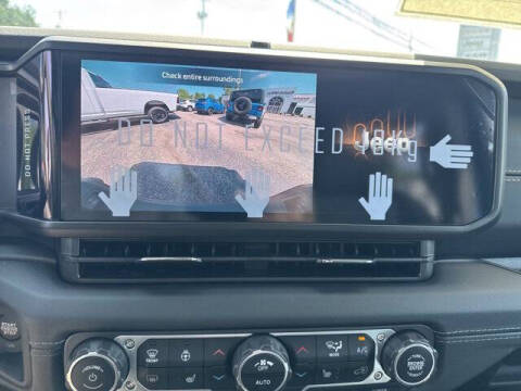 2025 Jeep Gladiator High Tide