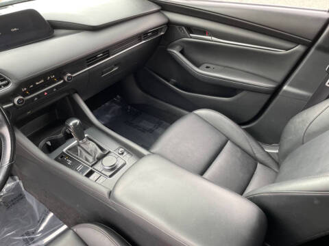 2021 Mazda Mazda3 Hatchback Select