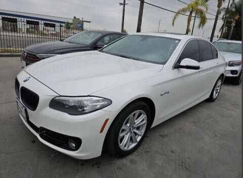 2015 BMW 5 Series 528i