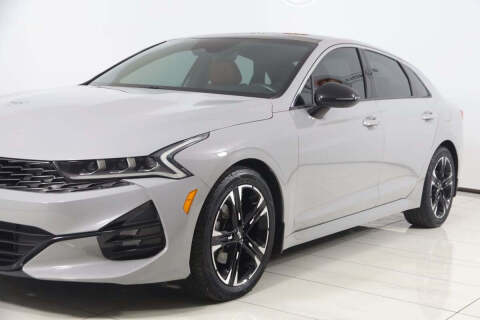 2021 Kia K5