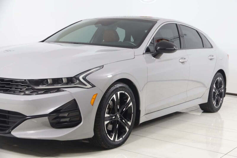 2021 Kia K5
