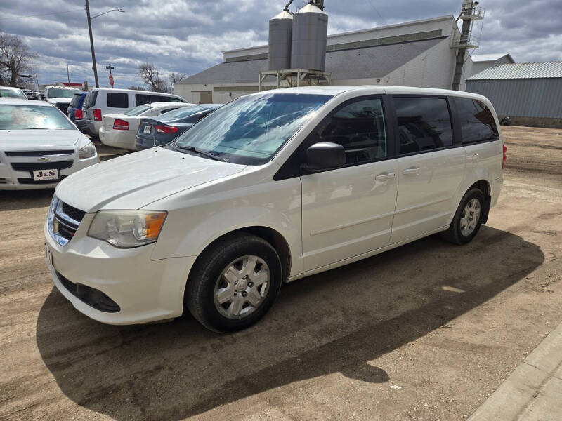 2012 Dodge Grand Caravan SE