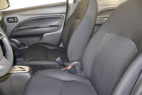 2024 Mitsubishi Mirage G4 ES