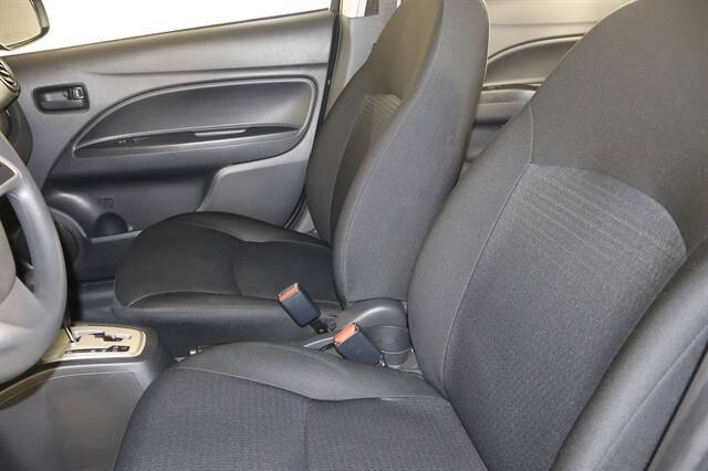 2024 Mitsubishi Mirage G4 ES