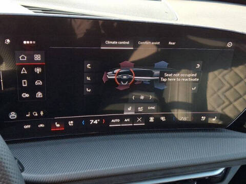 2025 Audi SQ5 quattro Premium Plus TFSI