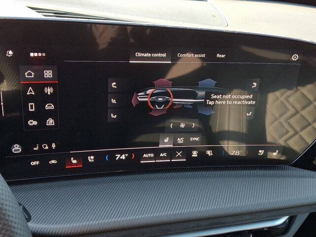 2025 Audi SQ5 quattro Premium Plus TFSI