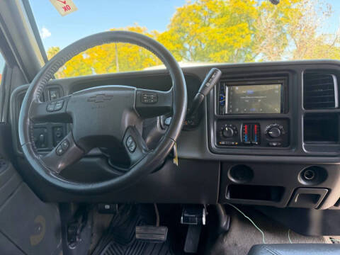 2004 Chevrolet Silverado 3500