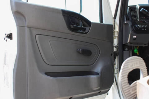 2022 International MV607