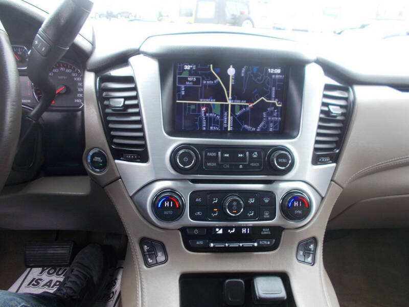 2015 GMC Yukon SLT
