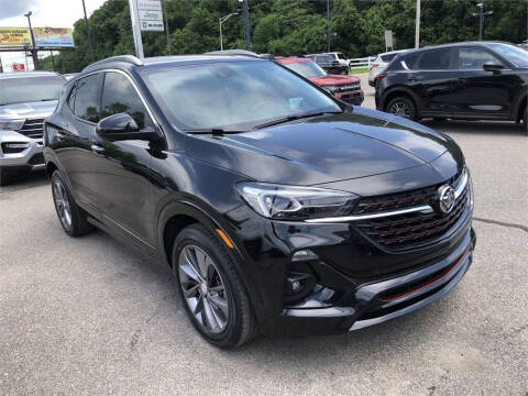 2022 Buick Encore GX for sale at Audubon Chrysler Center in Henderson KY