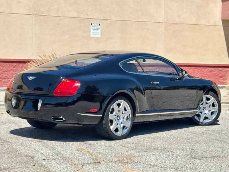 2005 Bentley Continental GT Turbo