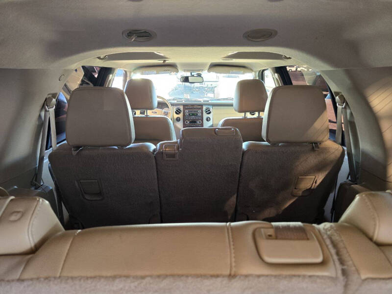 2014 Ford Expedition EL King Ranch