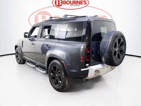 2023 Land Rover Defender